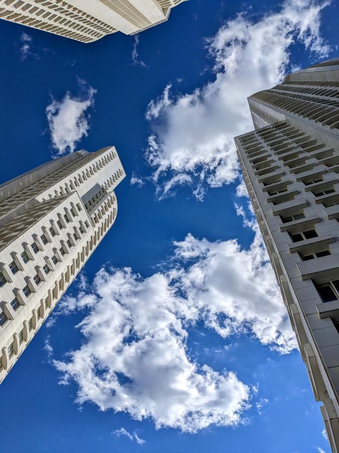 Sky Side Luxury Condo Skopje Exteriör bild